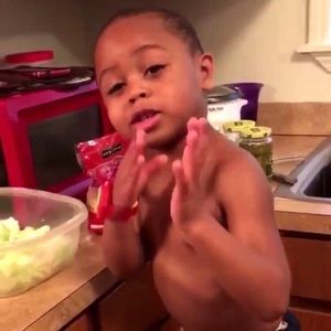 Meet your Posher, Caleb